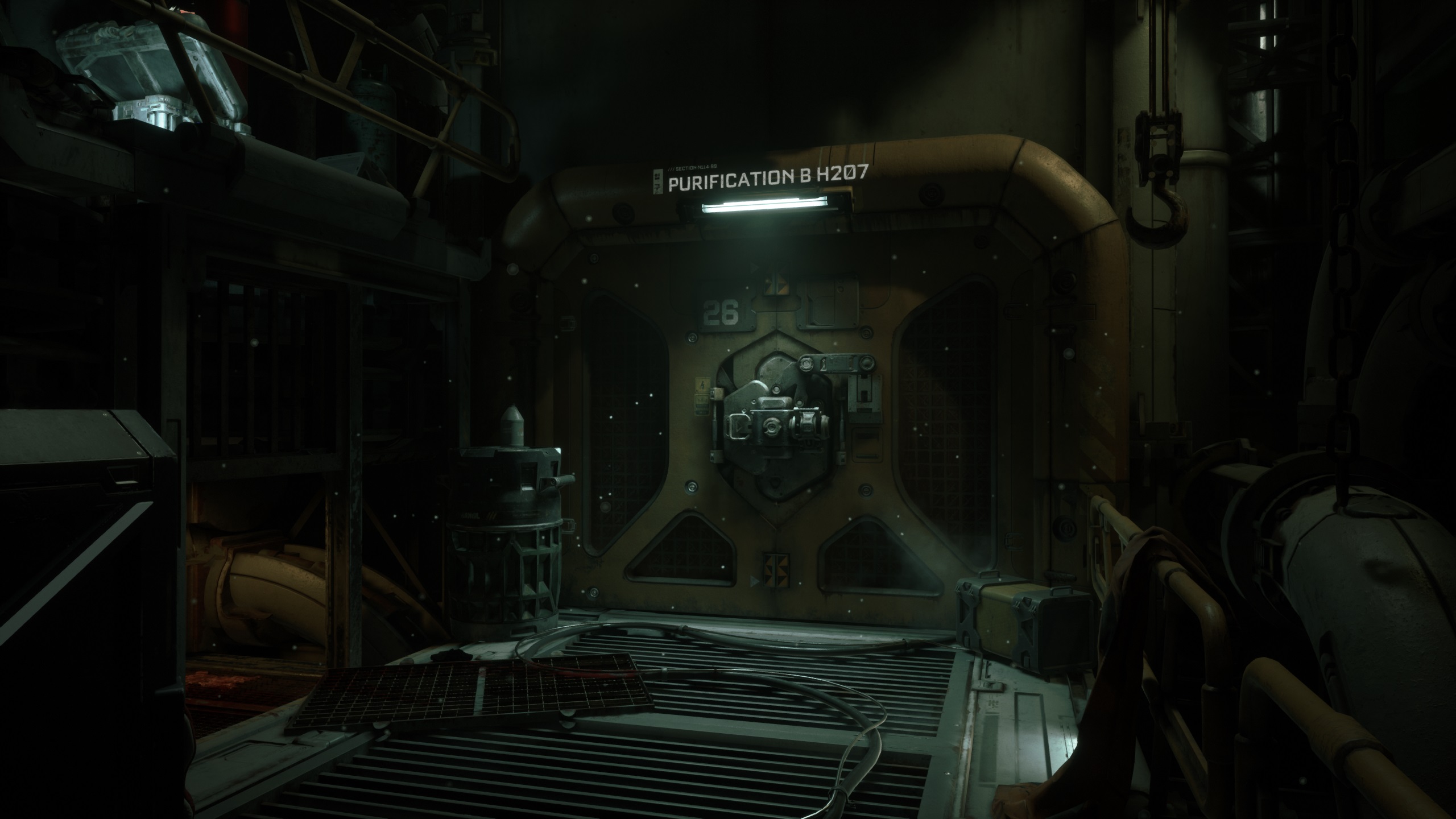 The Callisto Protocol Screenshot